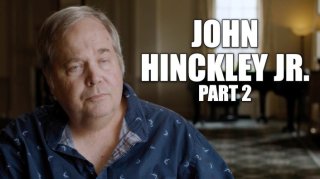 John Hinckley Jr on Going to Washington DC to Shoot President Ronald Reagan