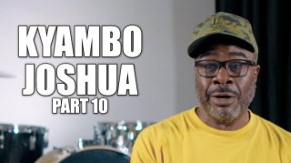 Kyambo Joshua: I Signed Kanye to Roc-A-Fella, Not Dame Dash