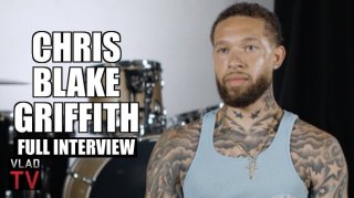 Stefon Diggs' Male Sexual Assault Accuser Chris Blake Griffith (Full Interview)