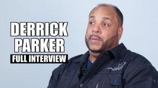 Derrick Parker aka The Hip-Hop Cop Passes Away at Age 61 (Unreleased Full Interview)