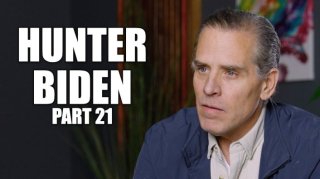 Hunter Biden: I'd Tell Trump to Go F*** Himself If He Walked In Right Now