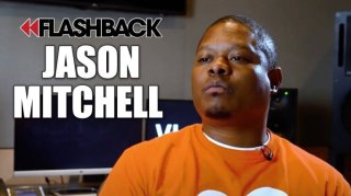 Jason Mitchell on the Chain of Events that Led to Him Getting Fired from 'The Chi' (Flashback)