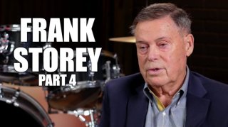 FBI Agent Frank Storey Believes Frank Sheeran Killed Jimmy Hoffa Like in 'Irishman' Movie