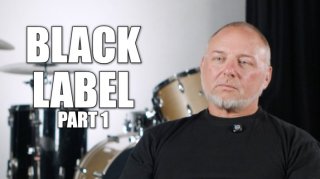 Image: Black Label on Being Only White Kid in Poor Black Hood, Selling Crack at 11