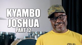 Kyambo "Hip-Hop" Joshua on Managing Lil Wayne as He Was Leaving Cash Money