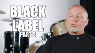 Black Label Details Buying a Cadillac at 14, Cooking Crack at 15 & Selling Kilos at 16