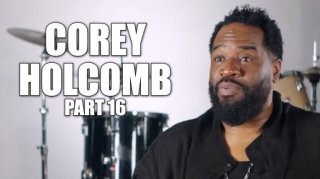 Corey Holcomb: I Hope Magic Johnson Doesn't Hate Me for My AIDS Jokes