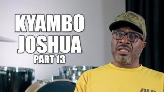 Kyambo "Hip-Hop" Joshua on Managing Drake, Drake Suing Him For Letting Him Sign a Bad Deal