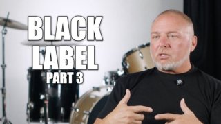 Black Label on His 15-Stove Trap House Leading to $60K Kidnapping