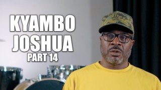 Kanye's Executive Producer Kyambo "Hip-Hop" Joshua on Ye's Antisemitic Meltdown