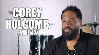 Corey Holcomb on Being Fooled by Trans Woman: I Told Her to Send a Picture of Her P****