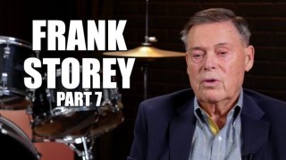 FBI Agent Frank Storey on Commission Trial Where All Mafia Bosses Got Life, None Snitched
