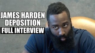 James Harden Deposition in Moses Malone Jr Assault Case (Full Deposition)