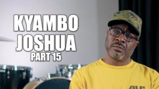 Image: Kyambo "Hip-Hop" Joshua on Why Dame Dash Failed After Jay-Z Left Him