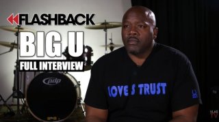 Big U on Rollin 60's, Suge Knight, Nipsey Hussle (Flashback)