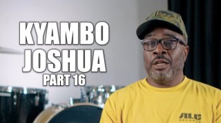 Kyambo "Hip-Hop" Joshua on Oschino & Jaguar Wright: They Cater to People Who Hate Jay-Z