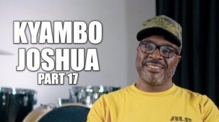 Kyambo "Hip-Hop" Joshua on Why Kanye is a Better Artist than Jay-Z, Drake & Lil Wayne