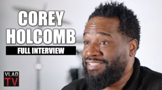 Corey Holcomb Tells His Life Story & Addresses All the Drama (Full Interview)