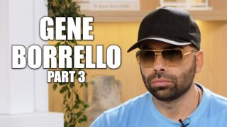 Gene Borrello Plays This or That, Mafia Edition