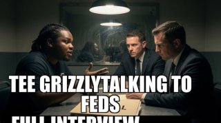 Tee Grizzley Police Interrogation of Jewelry Store Robbery & Gang Conspiracy