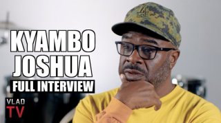 Kyambo "Hip-Hop" Joshua on Picking Beats for Most of Jay-Z's Albums & Signing Kanye (Full Interview)