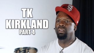 TK Kirkland on Reagan Shooter John Hinckley Avoiding Jail After Insanity Plea: White People