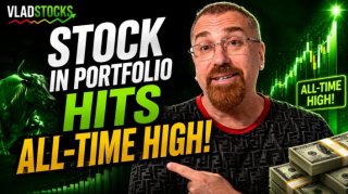 VladStocks: Stock in Portfolio Hits All-Time High!