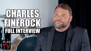 Undercover CIA Agent Charles Finfrock Tells His Life Story (Full Interview)
