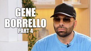 Gene Borrello on Why There Hasn't Been a Mob-Ordered Murder in 13 Years