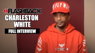Charleston White's 1st VladTV Interview (Flashback)