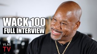Wack100 on Keefe D, Big U, YG, Charleston White, J Prince, Game, D4vd (Uncensored Full Interview)