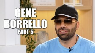 Gene Borrello Calls Fat Joe a Snitch: He & Jadakiss Rap About Crimes They Never Did