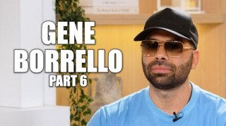 Gene Borrello Knows the Mafia Guys Involved in NBA Gambling Arrests