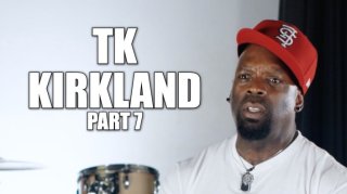 TK Kirkland on Why He Stopped Sleeping with Women