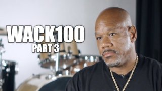 Wack 100 on Big U Being Charged with Trying to Kill a Witness