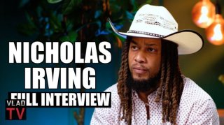 Nicholas Irving: The Media and Public Can't Stomach the Real Moral Costs of War Full Interview