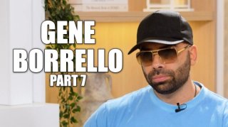 Gene Borrello on Battery Charges After Fight with Girlfriend, 16 Months on Ankle Monitor