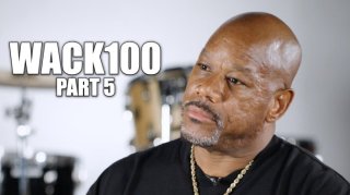 Wack 100: Big U's Case Is Worse Than Keefe D & John Gotti's