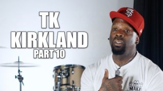 TK Kirkland on LeBron Joining 76ers: He's in Better Shape than Jordan at His Age