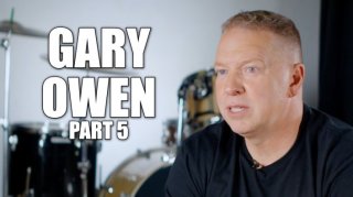 Gary Owen Laughs at Vlad Not Doing Interview with President Reagan Shooter in Person