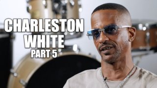 Charleston White on Go Yayo's Song Saying He'll Kick Him in the A** & Shoot Him