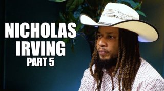 Nicholas Irving on Why the U.S. Refuses to Use Maximum Force