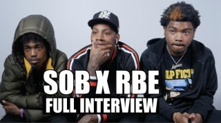 SOB X RBE 2018 Full Interview (Unreleased)