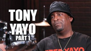 Tony Yayo: Keefe D is Getting Life in Prison for Killing 2Pac Without Top Notch Lawyers