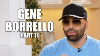 Gene Borrello on Why Being Gay in the Mafia is a Death Sentence