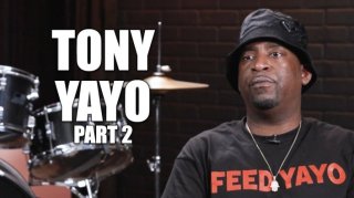 Tony Yayo Reacts to Pooh Shiesty Allegedly Paying Co-Defendants $5k to Rob Gucci Mane