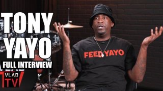 Tony Yayo on Keefe D, Pooh Shiesty, Game, YG, Big U, 50 Cent, New Show (Uncensored Full Interview)