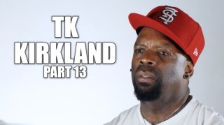 TK Kirkland on Sharing Bed with Male Inmate to Avoid "Army of Rats"