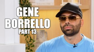 Gene Borrello Compares His Domestic Violence Case to Wes Watson's