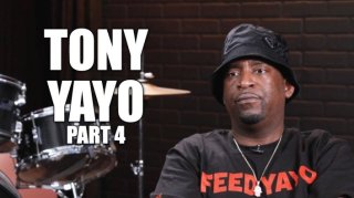 Image: Tony Yayo on Young Buck Speaking About His Open Case for Slapping Jimmy Henchman's Son